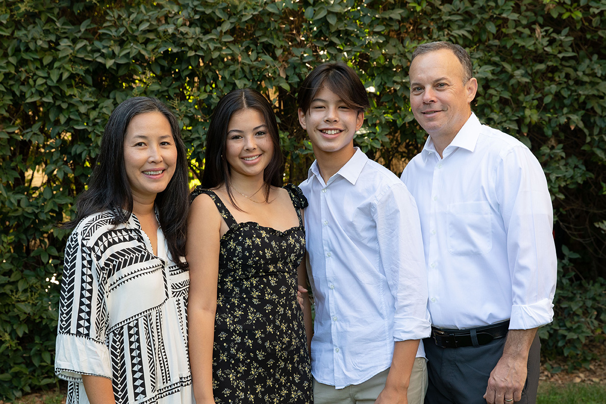 Mestman family video